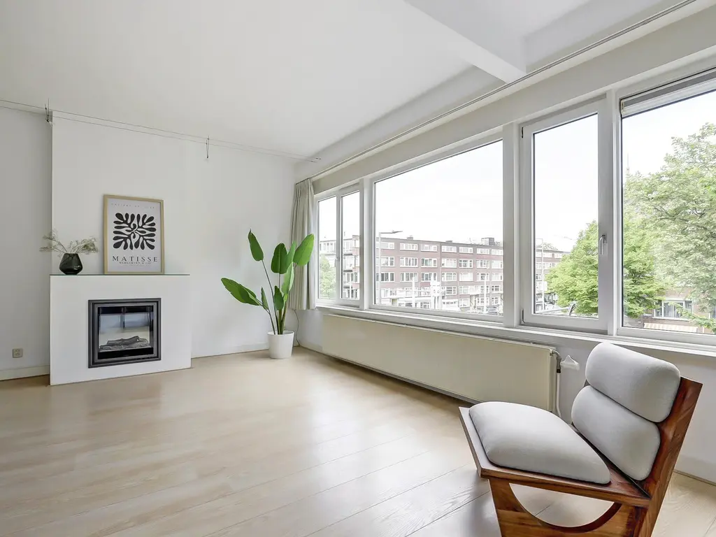 Bergselaan 332A 02, ROTTERDAM