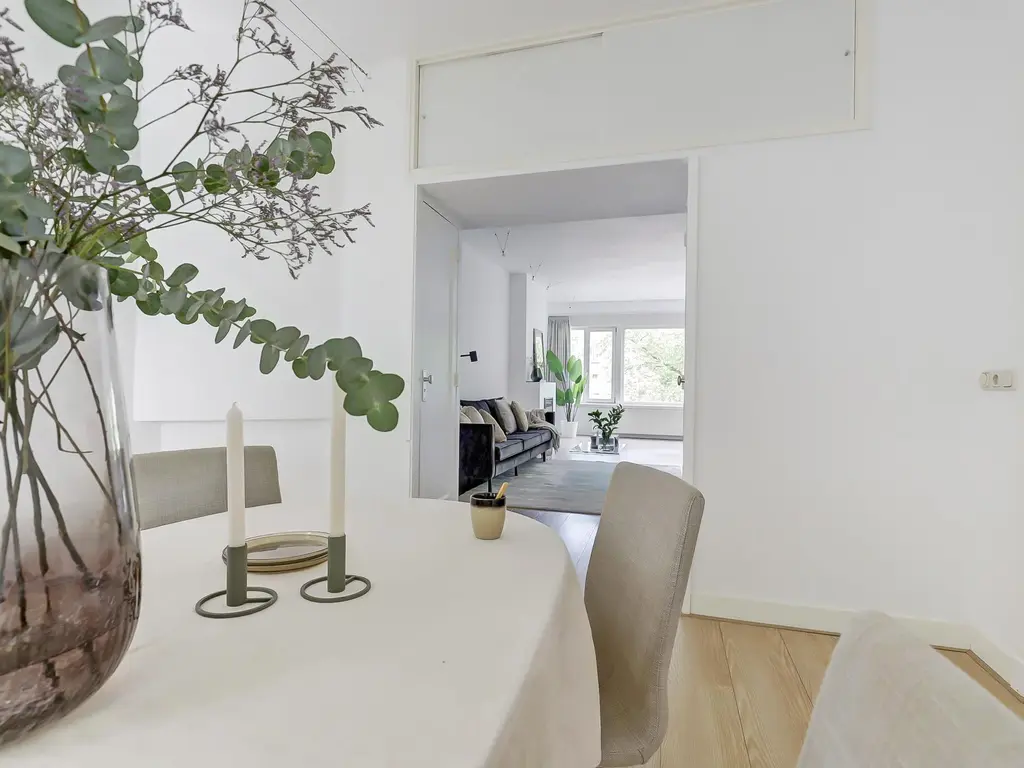 Bergselaan 332A 02, ROTTERDAM