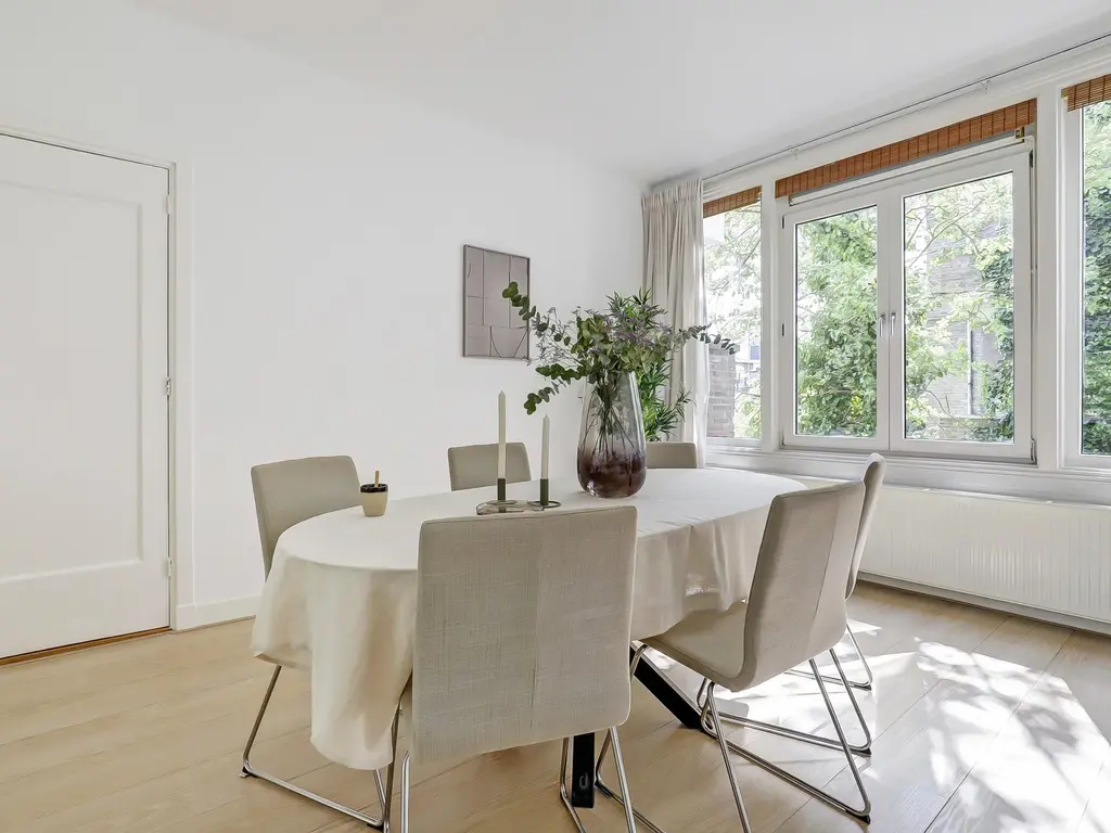 Bergselaan 332A 02, ROTTERDAM