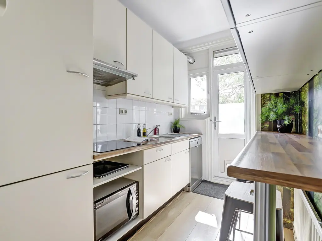 Bergselaan 332A 02, ROTTERDAM