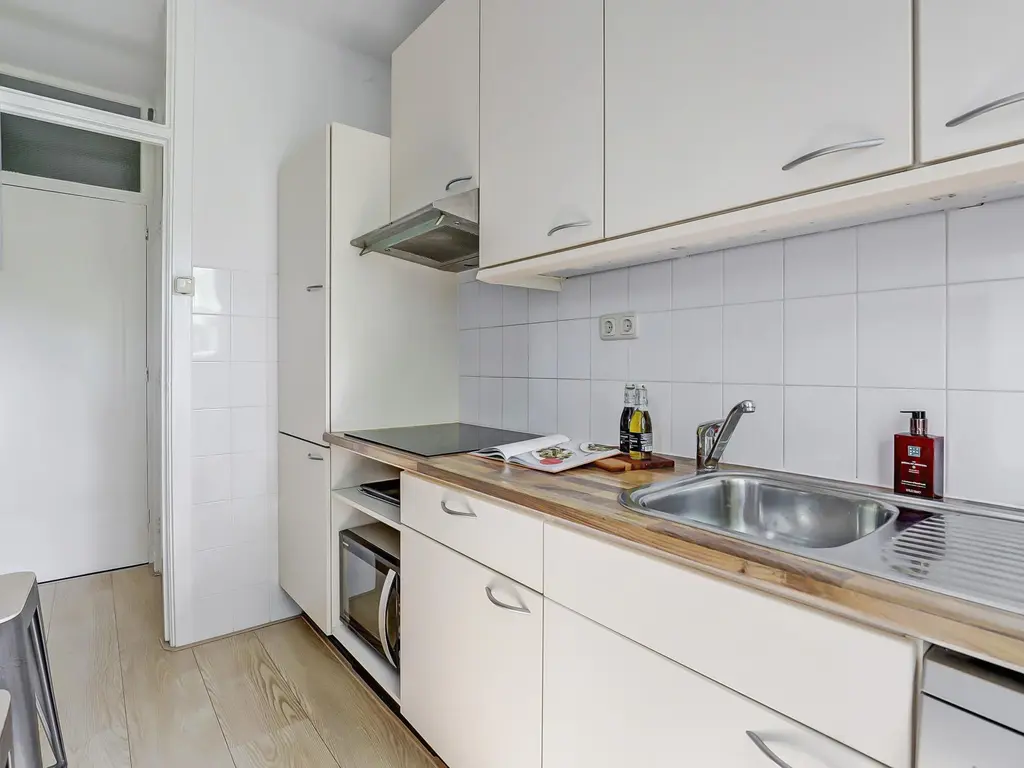 Bergselaan 332A 02, ROTTERDAM