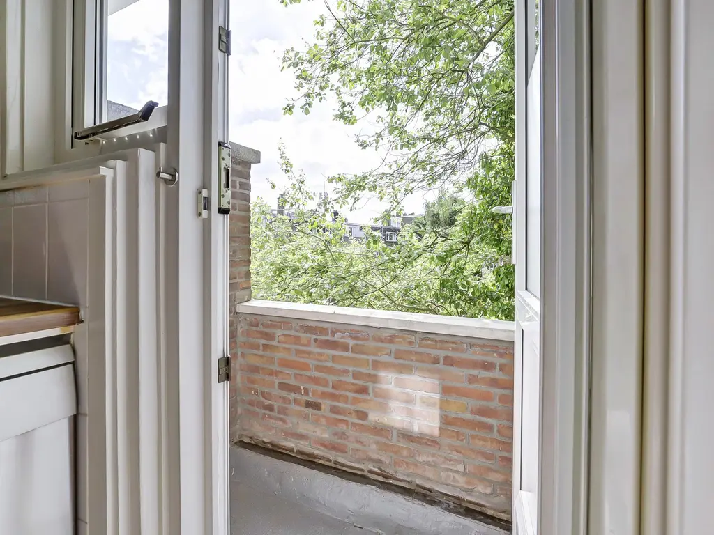 Bergselaan 332A 02, ROTTERDAM