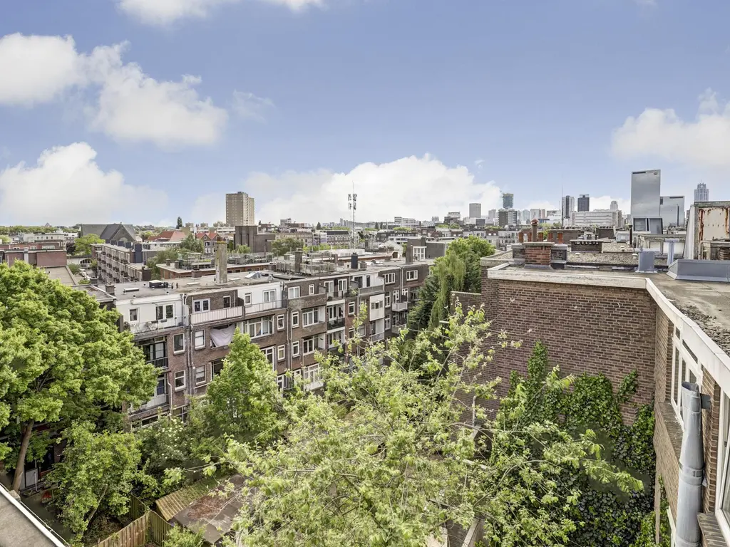 Bergselaan 332A 02, ROTTERDAM