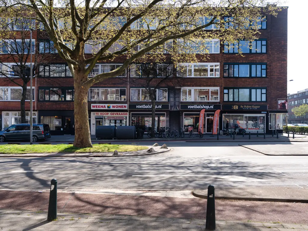 Bergselaan 332A 02, ROTTERDAM