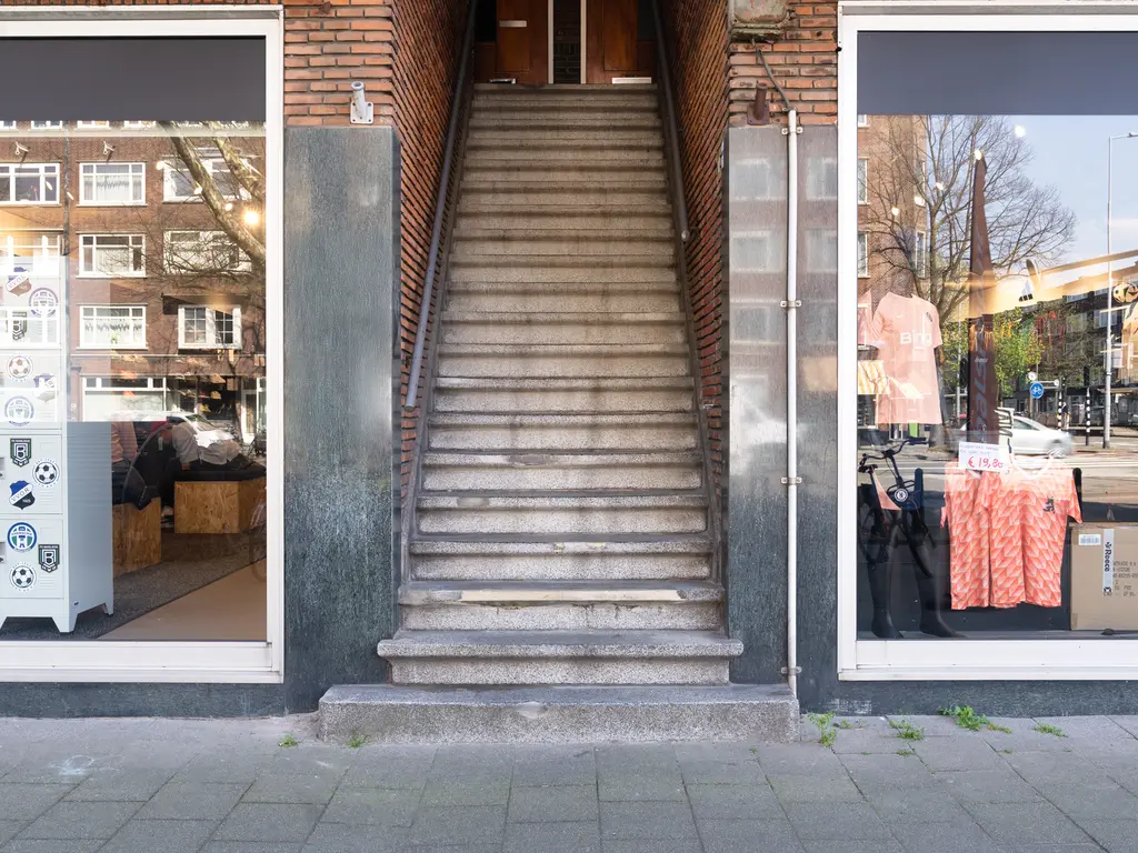 Bergselaan 332A 02, ROTTERDAM