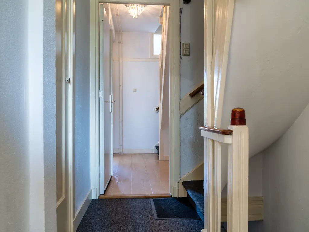 Bergselaan 332A 02, ROTTERDAM
