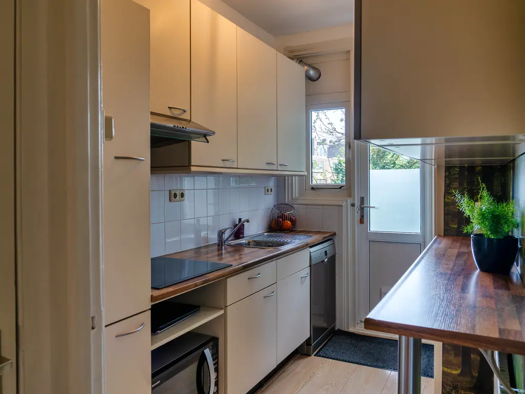Bergselaan 332A 02, ROTTERDAM