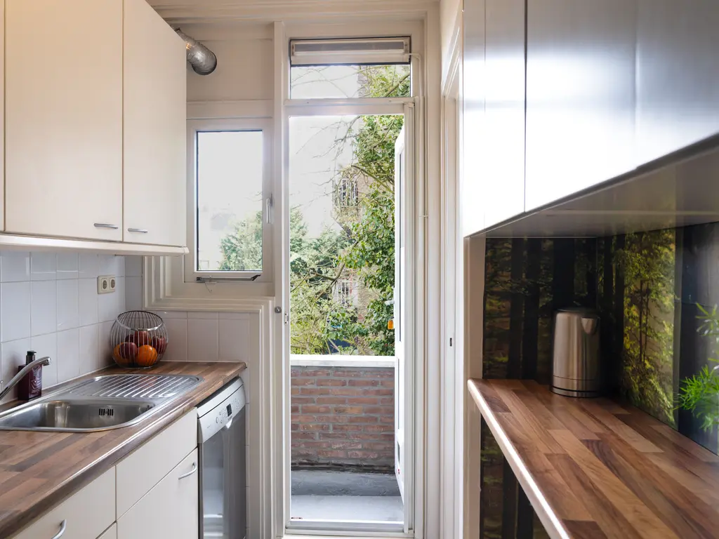 Bergselaan 332A 02, ROTTERDAM