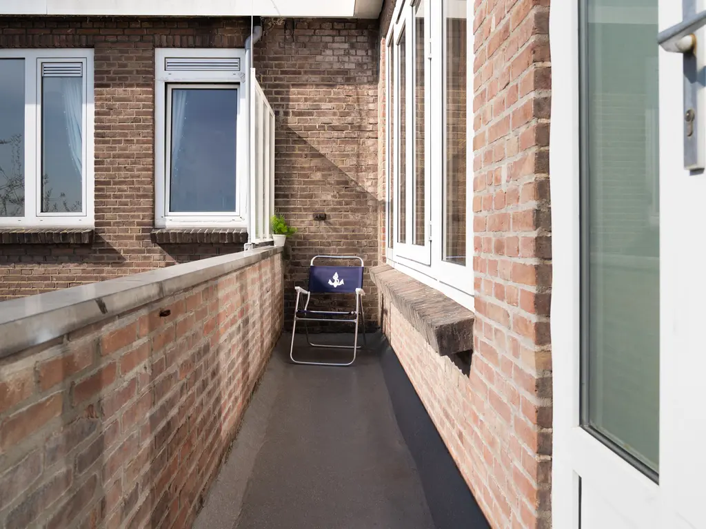 Bergselaan 332A 02, ROTTERDAM