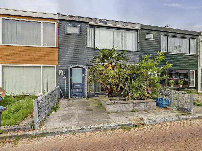 C Wijckhuysstraat 4, ROCKANJE