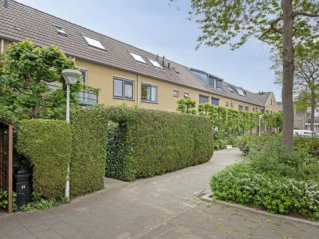 Chopinstraat 22, CAPELLE AAN DEN IJSSEL