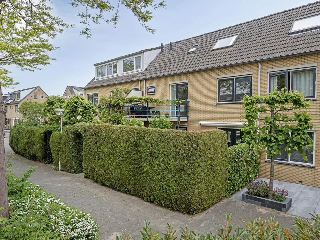 Chopinstraat 22, CAPELLE AAN DEN IJSSEL