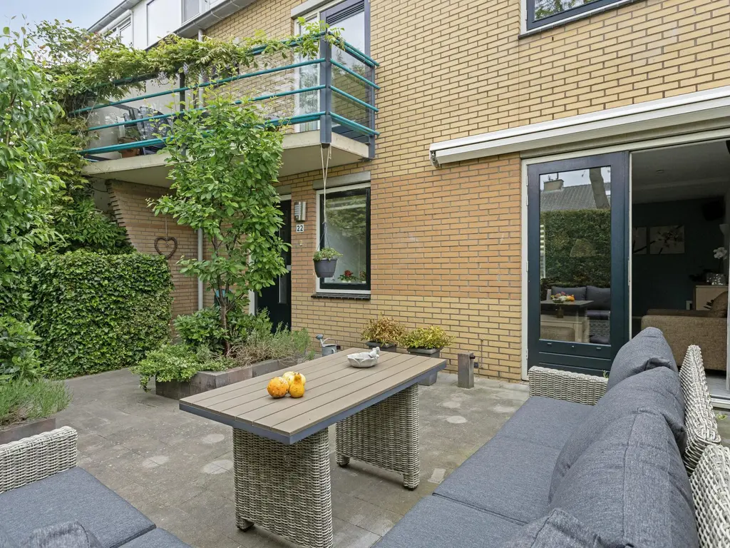 Chopinstraat 22, CAPELLE AAN DEN IJSSEL