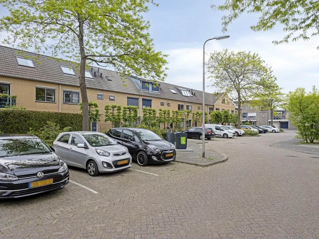 Chopinstraat 22, CAPELLE AAN DEN IJSSEL