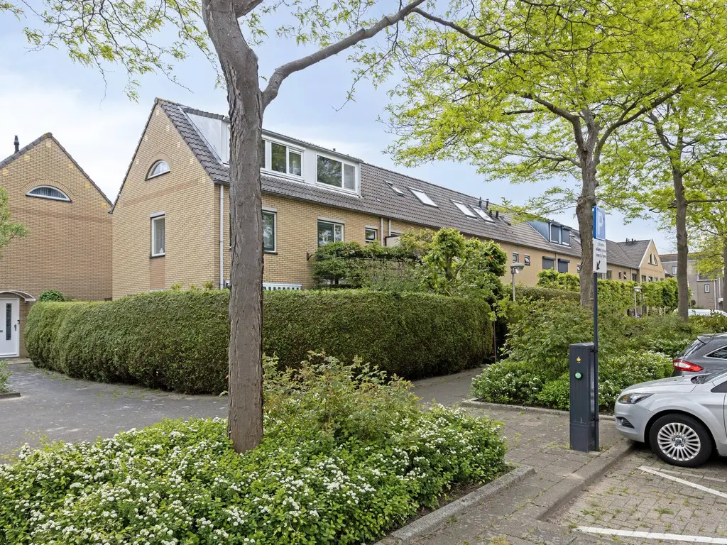 Chopinstraat 22, CAPELLE AAN DEN IJSSEL