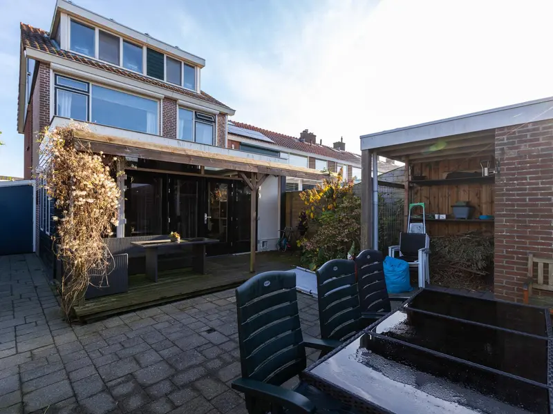 Polderlaan 19, GEERVLIET