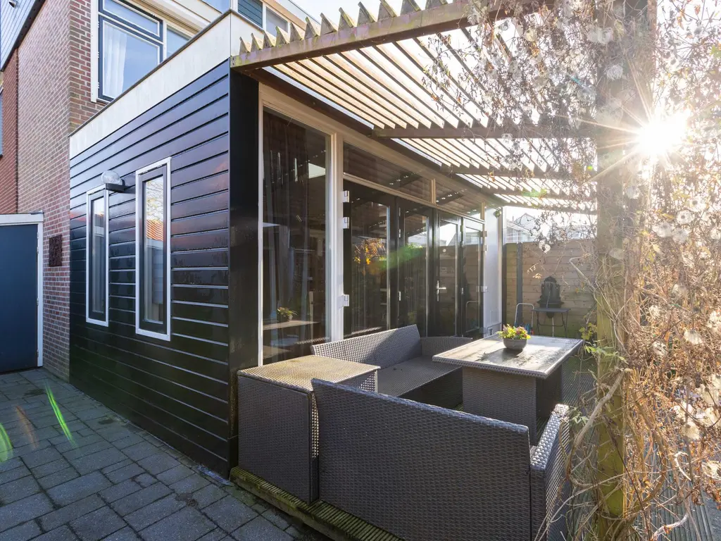 Polderlaan 19, GEERVLIET