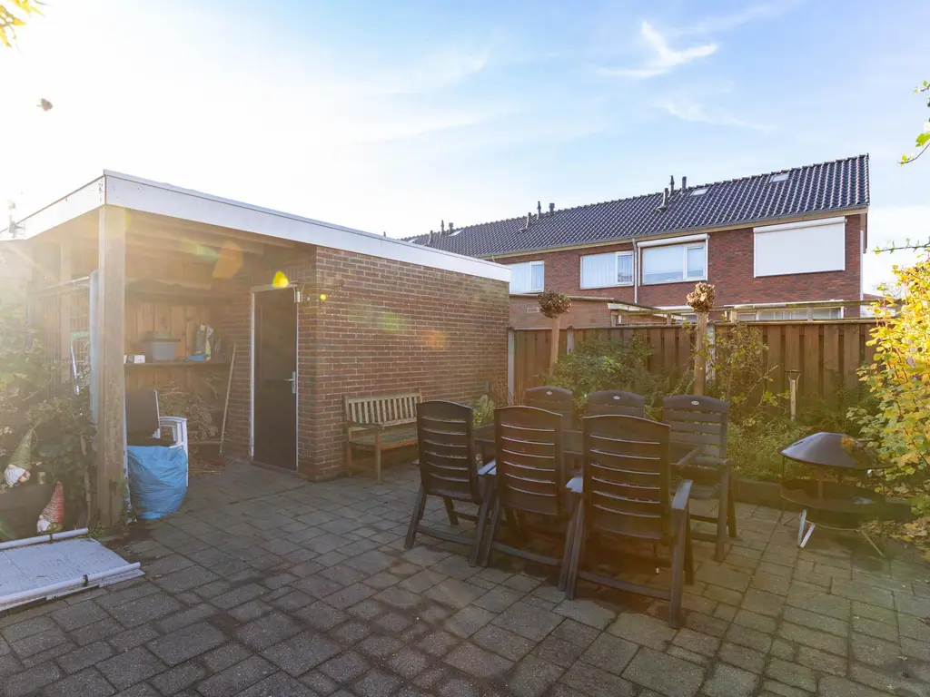 Polderlaan 19, GEERVLIET