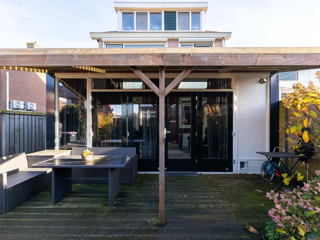 Polderlaan 19, GEERVLIET