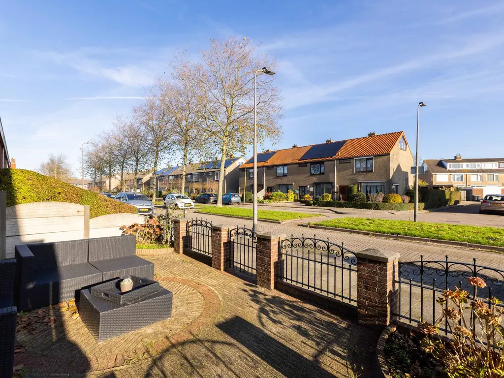 Polderlaan 19, GEERVLIET