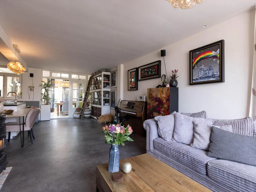 Polderlaan 19, GEERVLIET