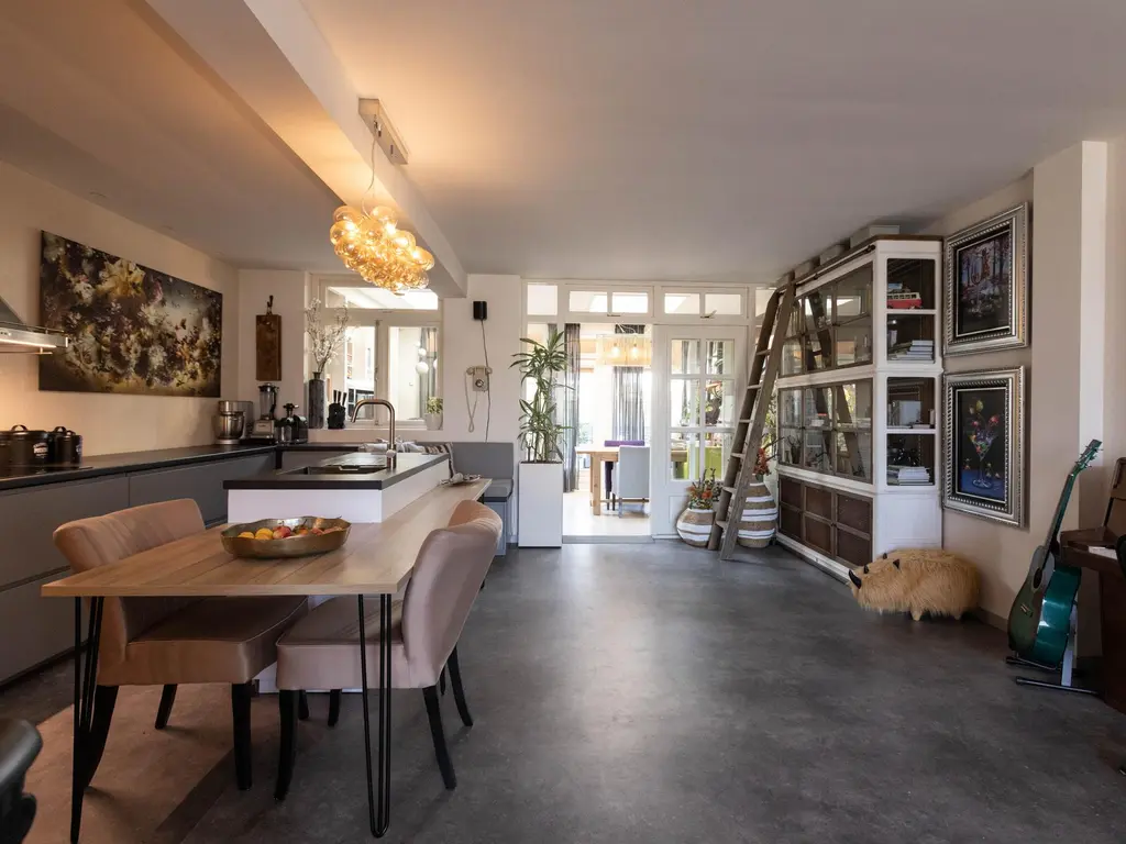 Polderlaan 19, GEERVLIET