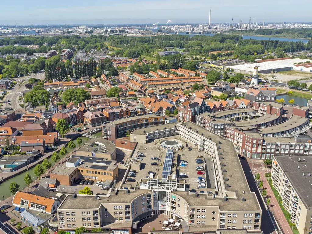 Noordkade 78, SPIJKENISSE