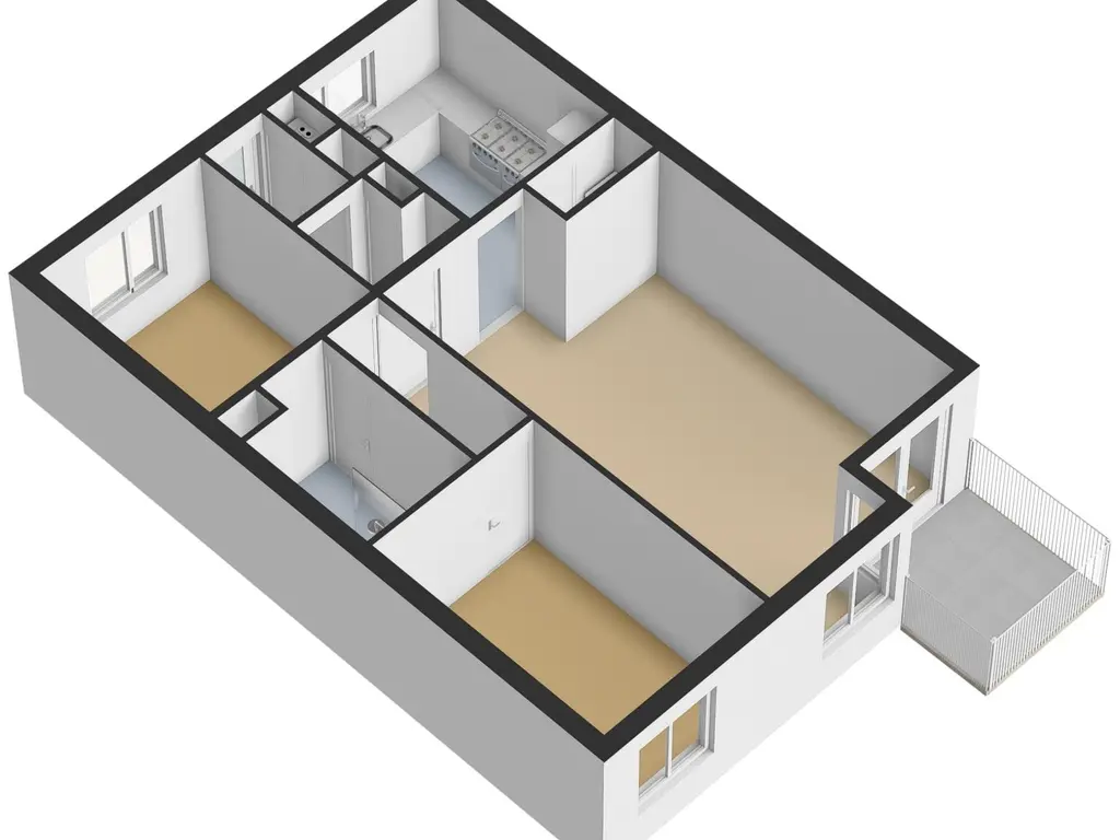 Noordkade 78, SPIJKENISSE