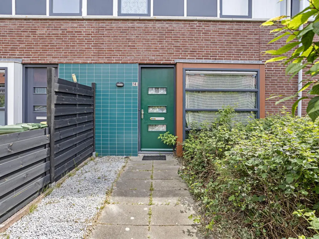 Laurens van Kuikstraat 14, ROTTERDAM