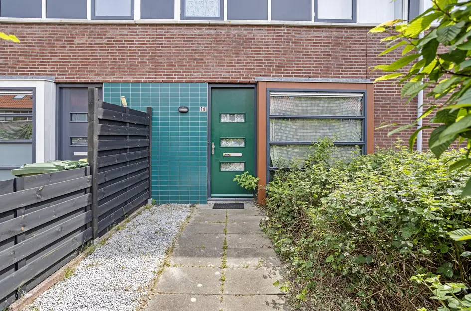 Laurens van Kuikstraat 14