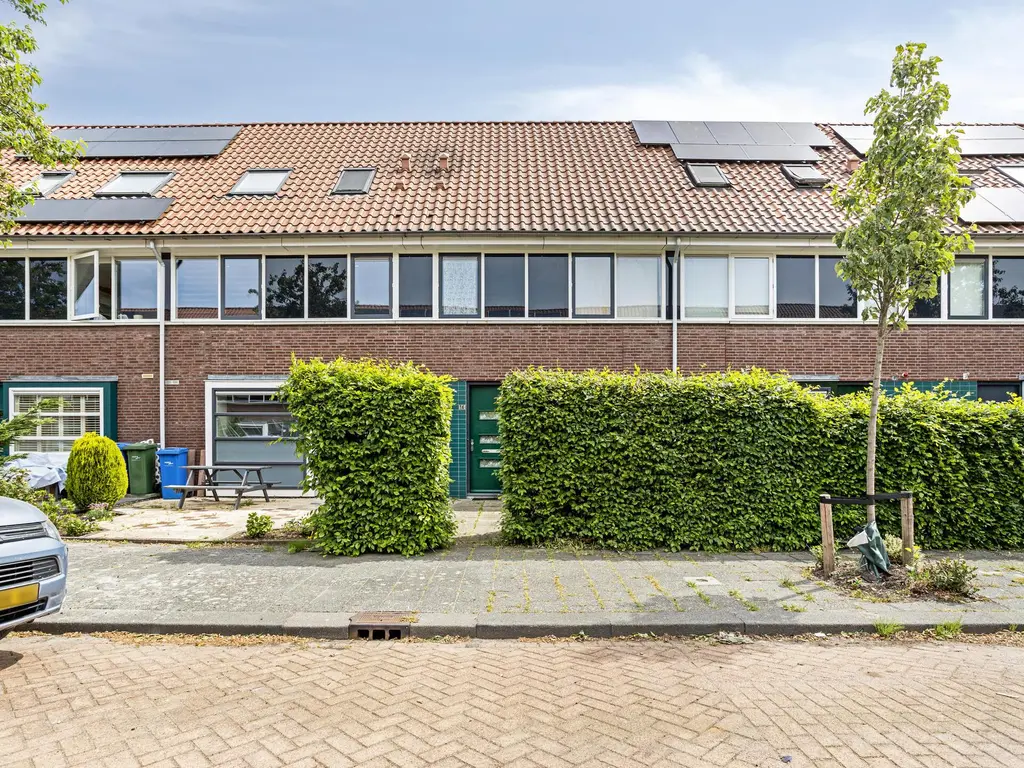 Laurens van Kuikstraat 14, ROTTERDAM