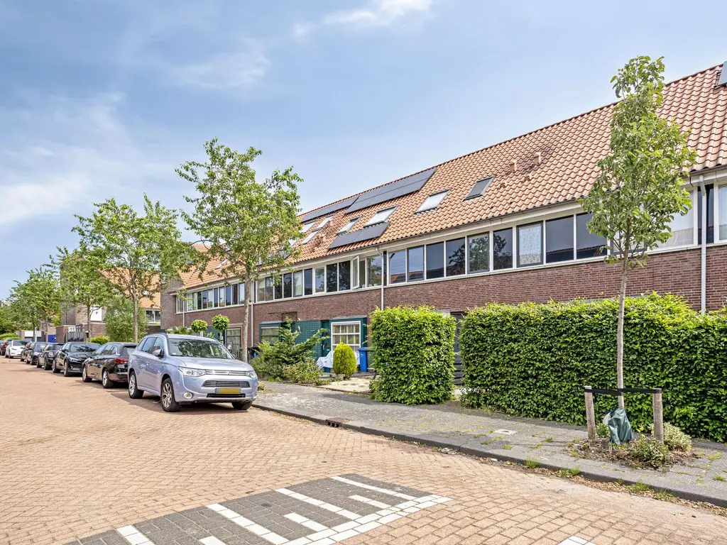 Laurens van Kuikstraat 14, ROTTERDAM