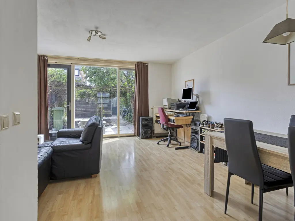 Laurens van Kuikstraat 14, ROTTERDAM