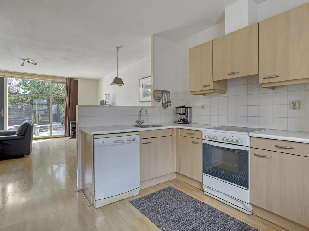 Laurens van Kuikstraat 14, ROTTERDAM