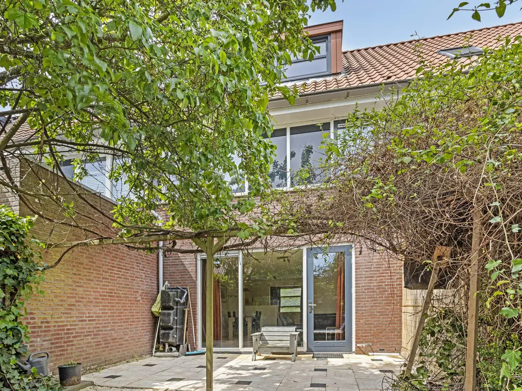 Laurens van Kuikstraat 14, ROTTERDAM