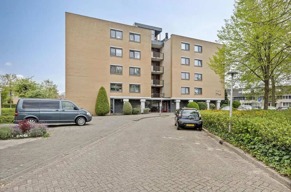 Brahmsstraat 134