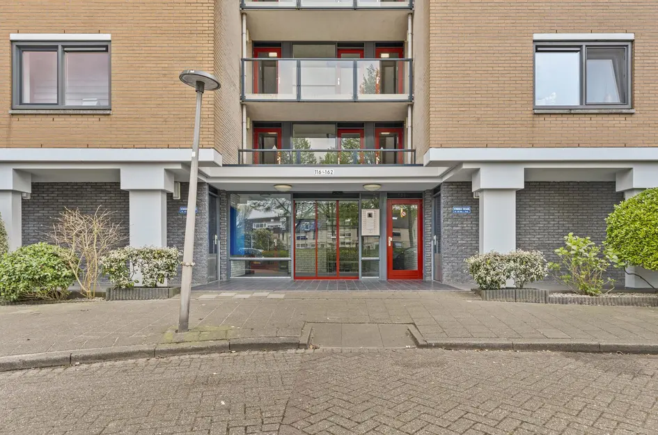 Brahmsstraat 134
