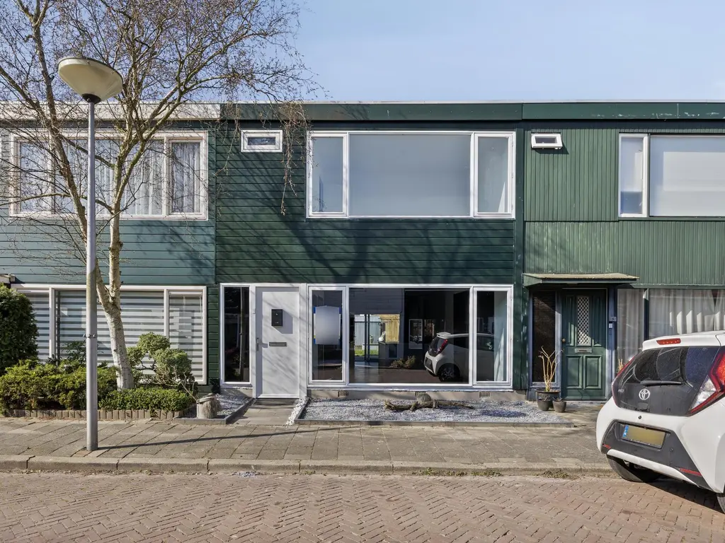 C Wijckhuysstraat 7, ROCKANJE