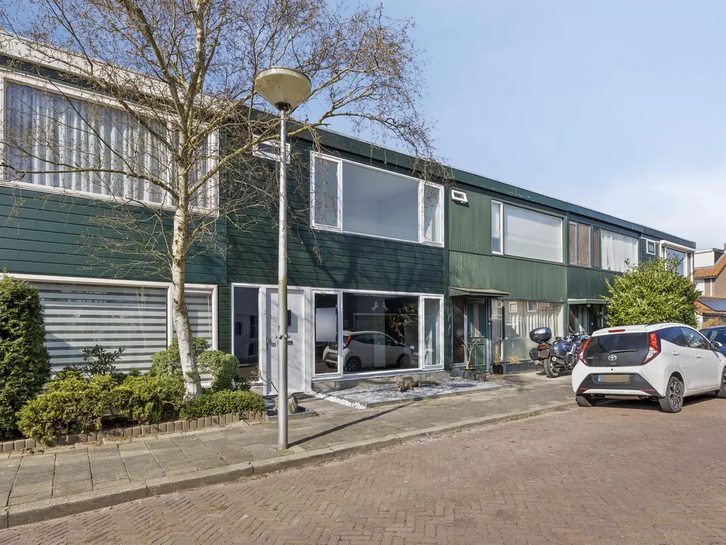 C Wijckhuysstraat 7, ROCKANJE