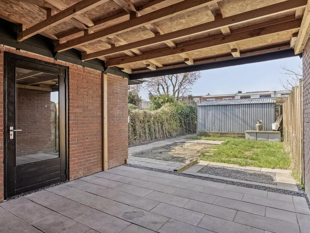 C Wijckhuysstraat 7, ROCKANJE