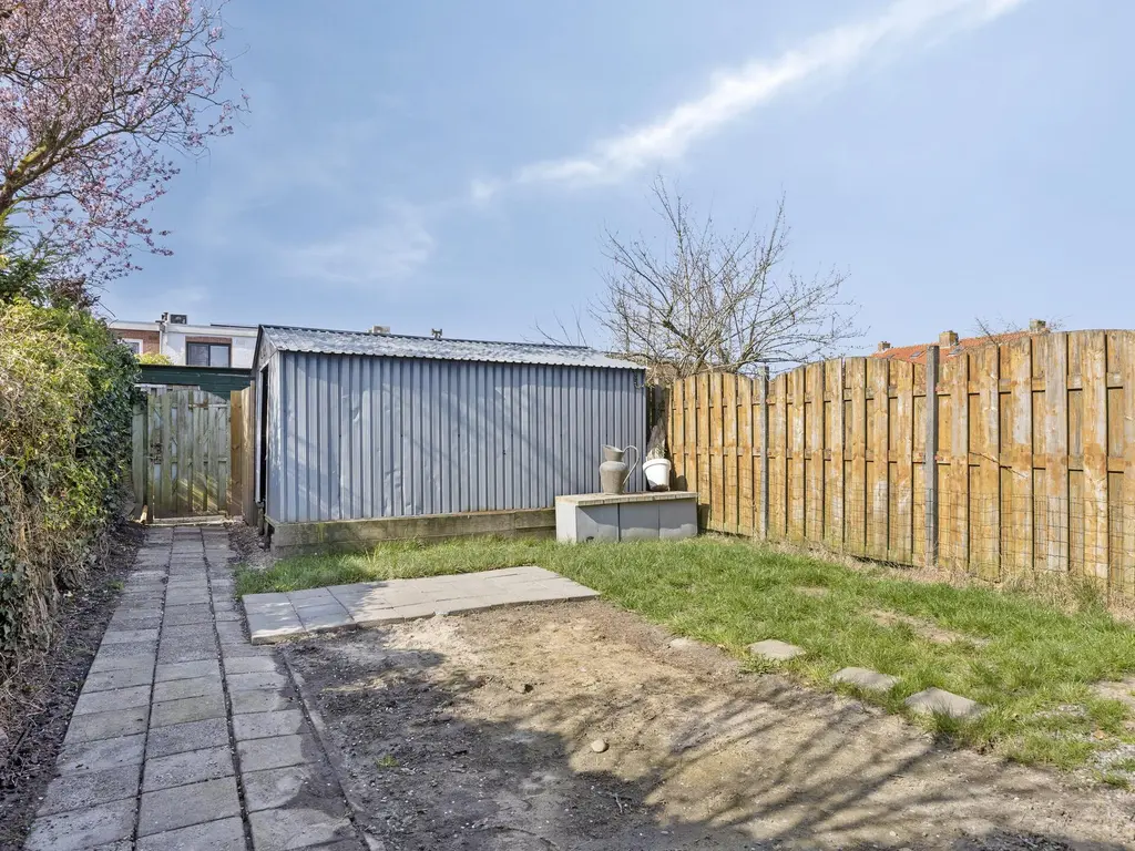 C Wijckhuysstraat 7, ROCKANJE