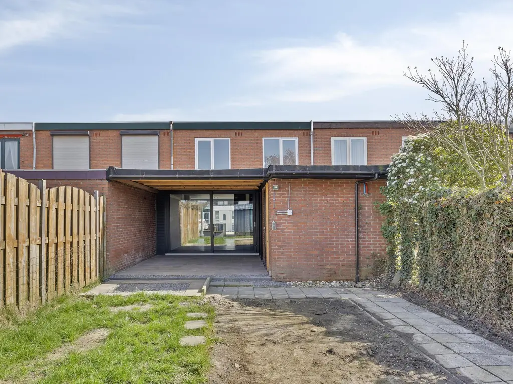 C Wijckhuysstraat 7, ROCKANJE