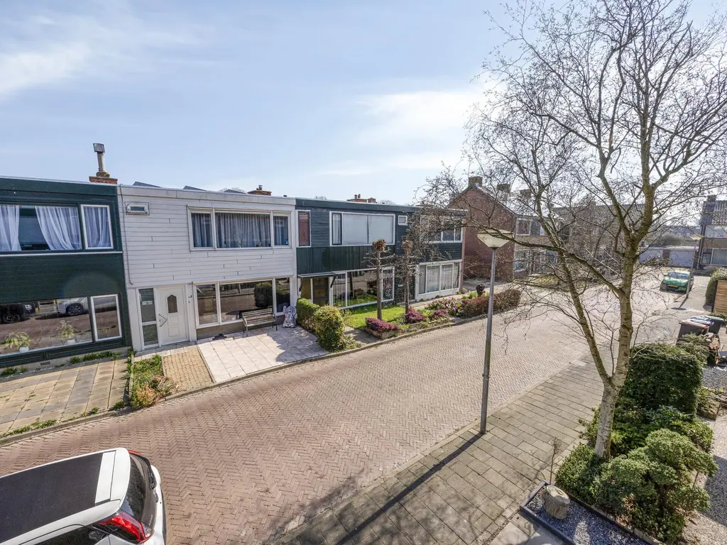 C Wijckhuysstraat 7, ROCKANJE