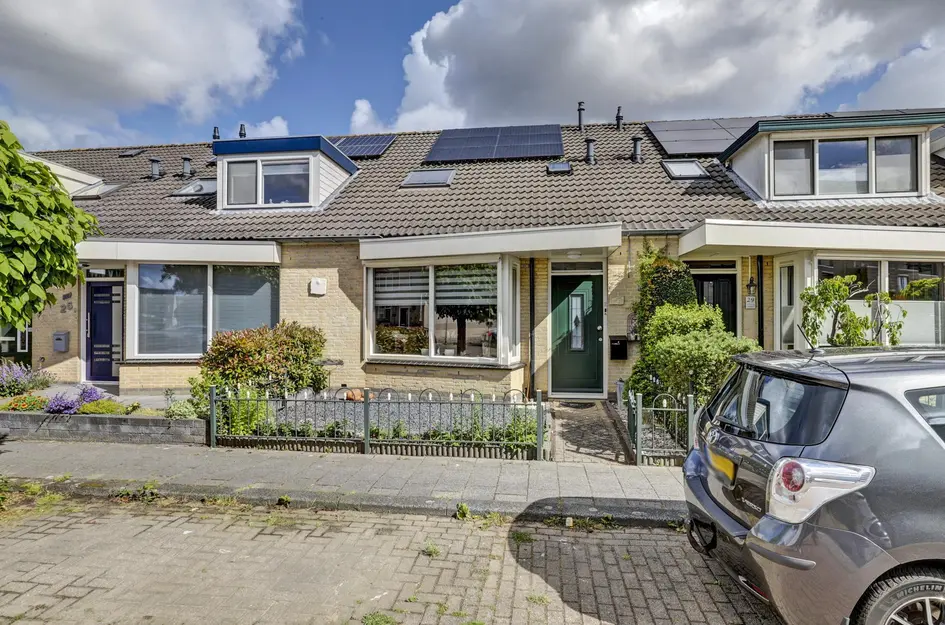 Theo Mann-Bouwmeesterstraat 27