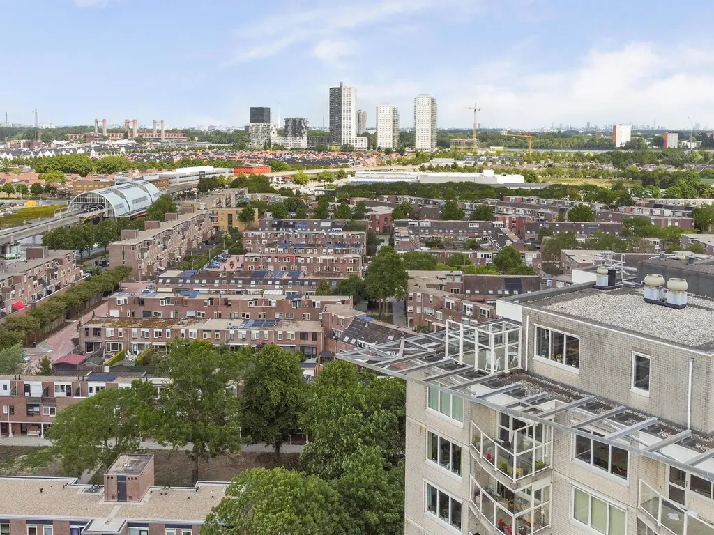 Goudenregenplein 254, SPIJKENISSE