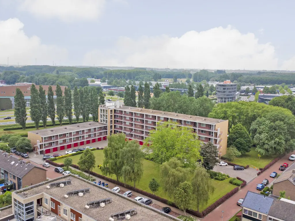 Staringplantsoen 1A, SPIJKENISSE