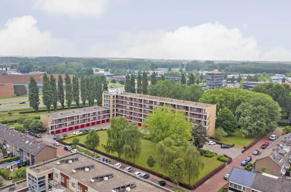 Staringplantsoen 1A