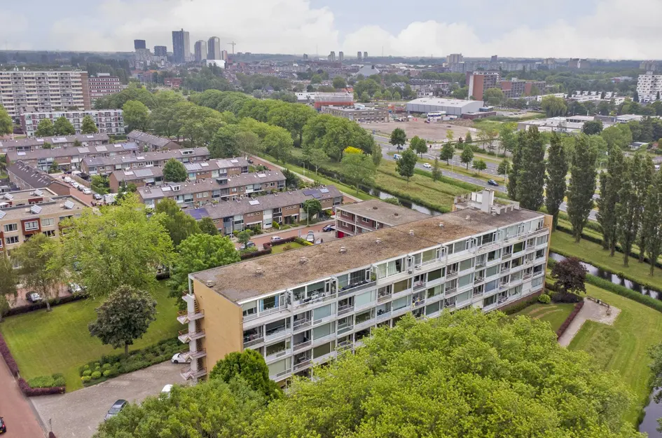 Staringplantsoen 1A