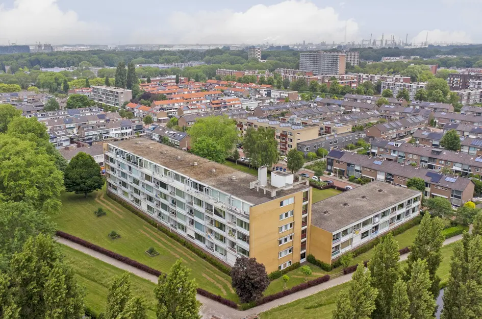 Staringplantsoen 1A