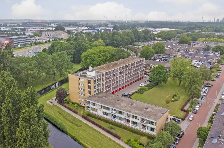 Staringplantsoen 1A